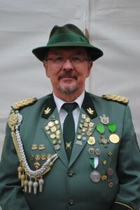 Ehrenmitglied Kreisschützenbund